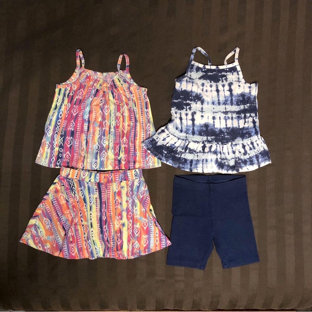 3T Children’s Place summer outfits